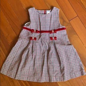 Christmas Gymboree Dress